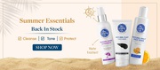 Get the best natural skincare products @ best price | The Moms Co.
