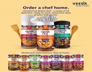 Veeba offers Mayonnaise in Indian Brand