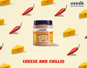 Veeba's Sandwich Spread will ensure you have a satisfying