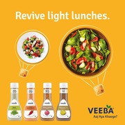 Enjoy your favourite Salad Dressing India Online