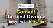 Best divorce lawyer in Haryana