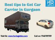 Best Car Carrier in Gurgaon