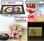 Birthday Gifts to India | Online Happy Birthday Gift Ideas - Indiagift