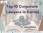 Top 10 Corporate Lawyers in Karnal