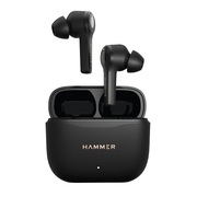 Hammer Solo Pro Truly Wireless Bluetooth Earbuds with Dual Mic