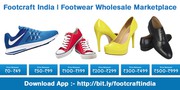 Footcraft India | Footwear Wholesale Marketplace