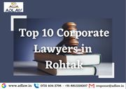 Top 10 Corporate Lawyers in Rohtak