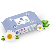 Buy Natural Baby Water Wipes Online at The Moms Co.