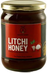 Shop And Enjoy The Goodness Of Litchi In Honey 
