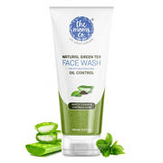 Buy Natural Green Tea Face Wash Online | The Moms Co