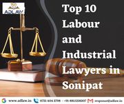 Top 10 Labour and Industrial Lawyers in Sonipat