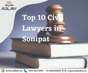 Top 10 Civil Lawyers in Sonipat