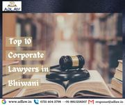 Top 10 Corporate Lawyers in Bhiwani