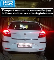 Cheapest Car Transport in Pune - HSR Logistics Services