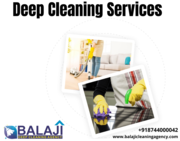 Deep Cleaning Companies in Gurgaon