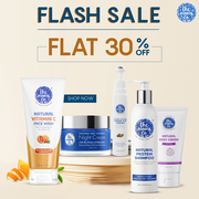 Flash Sale - Flat 30% Off on All Products | The Moms Co