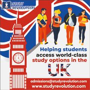 Study Visa - Study Revolution