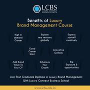 Mba In Luxury Brand Management In India