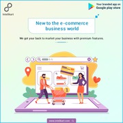 Android Ecommece App and Website builder - intelikart.com