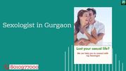 Sex Doctor in Gurgaon 8010977000