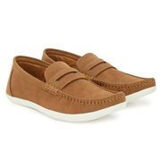 casual loafer shoes