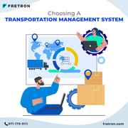 Transportation Management System for Trucking