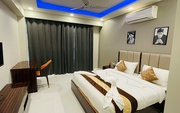  Book Vaabi Saabi Luxury Hotel in Gurugram Near Sec 39