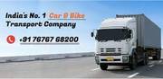 best car transport service in india