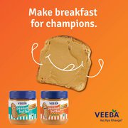 Get the Best Peanut Butter in India from Veeba