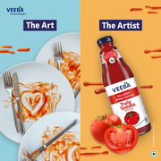 Get the Best Tomato Ketchup Sauce from Veeba