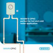 Best Quality Water Pipes Fittings from Wavin