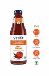 Buy Delicious Tomato Chilli Sauce from Veeba