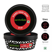 Lookout for Best Quality Peri Peri Dip from Earthmade Organix