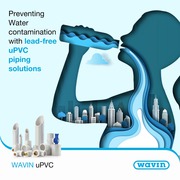 Best UPVC High Pressure Pipe and Fittings Offered by Wavin