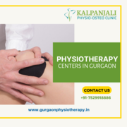 Physiotherapy in Gurgaon by Kalpanjali clinic