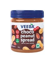 Peanut Butter with Chocolate Spread
