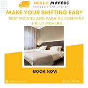 movers and packers in gurgaon - HelloMovers