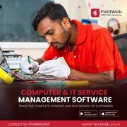 computer & IT service management software