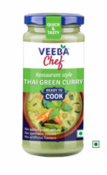 Thai Green Curry Paste