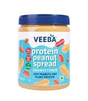 High Protein Natural Peanut Butter from VeebaIndia