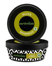 Original Olive Hummus by Earthmade