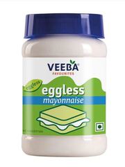 Eggless Mayonnaise by veebaindia