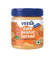 Date Peanut Butter Spread