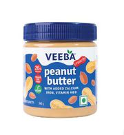 Best Natural Crunchy Peanut Butter by veeba india