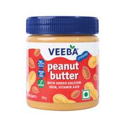 Natural Creamy Peanut Butter by veeba