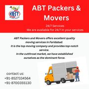 Best Packers and Movers in Faridabad