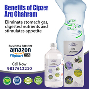 Arq Chahram eliminates stomach gas,  digests nutrients,  and stimulates 
