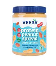 High Protein Peanut Butter Spread from Veeba Foods