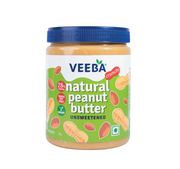 Natural Peanut Butter from Veeba