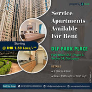 Luxury Service Apartment in Gurgaon (Gurugram) | Service Apartment in 